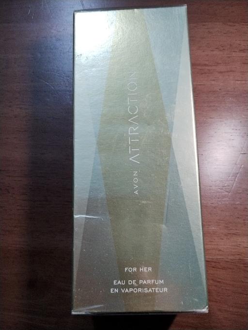  — Avon attraction perfume
