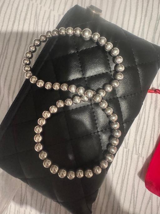  — Milor sterling silver beaded necklace
