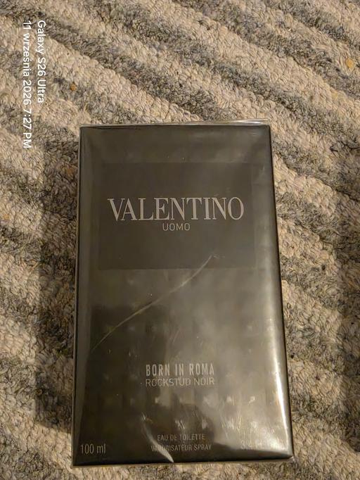  — Valentino Uomo Born In Roma Rockstud