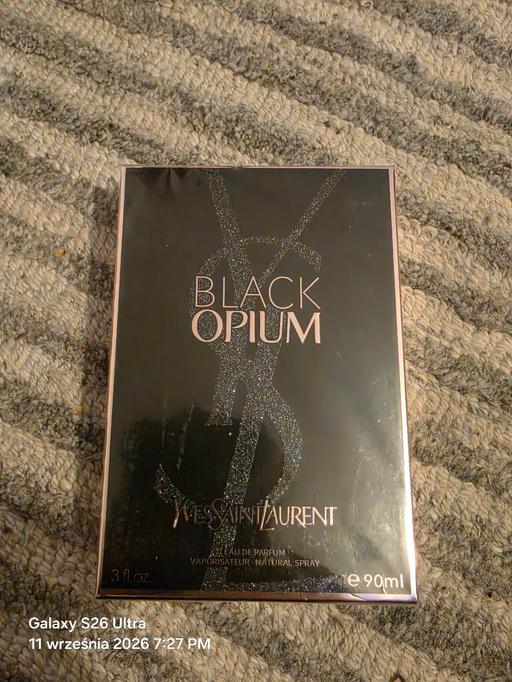  — YSL Black Opium Eau De Parfum (90ml