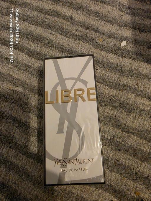  — YSL Libre Eau De Parfum – Brand New & Sealed
