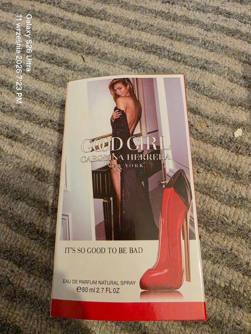  — Carolina Herrera Very Good Girl EDP (80ml