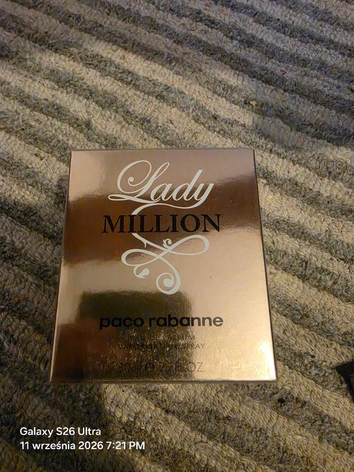  — Paco Rabanne Lady Million EDP (80ml