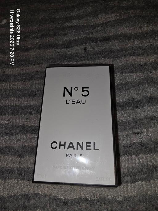  — Chanel N°5 L'EAU Eau De Toilette (100ml