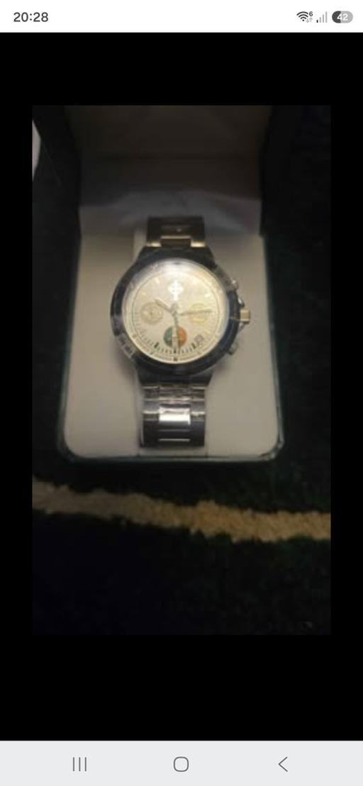  — Spirit of Ireland chronological watch