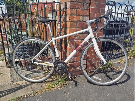  — Adult Unisex Pinnacle Road Bike – Perfect Wor