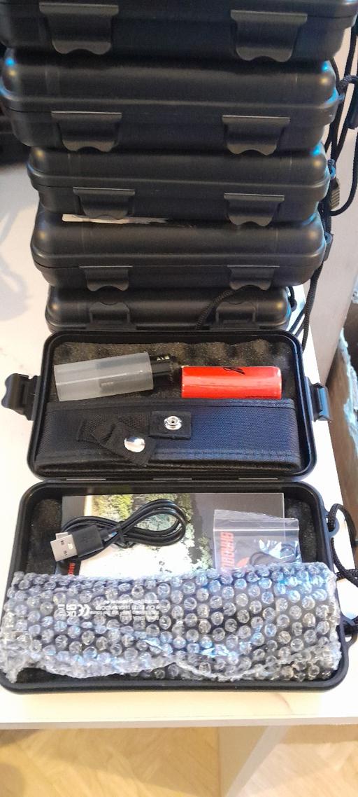  — shadowhawk high lumen rechargeable flashligh