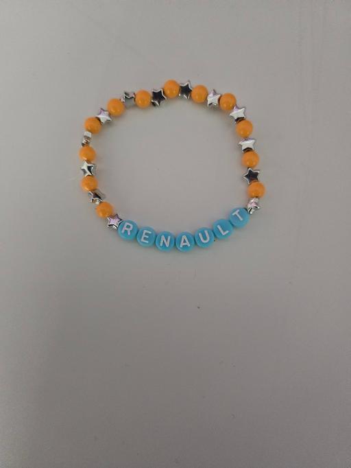  — Renault Car Brand Bracelet