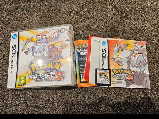  — pokemon white 2 ds 3ds