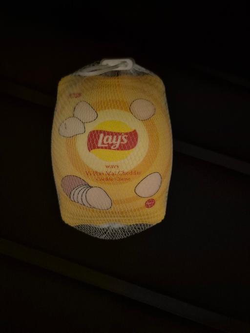  — new Lays Slow Rising Squishy