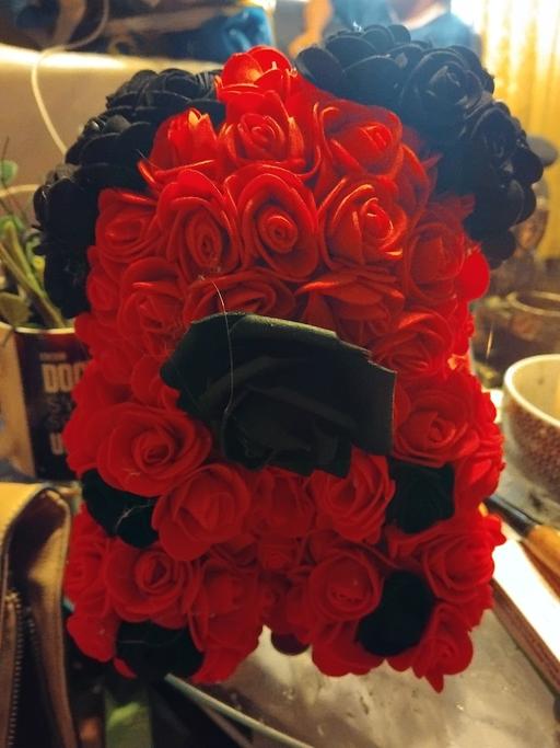  — man utd rose bear