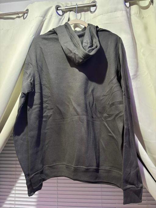  — BRAND NEW Dark grey hoodie unisex