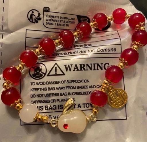  — Girls bracelet