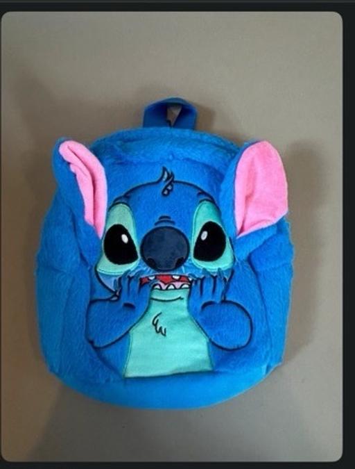  — Stitch backpack Disney brand new