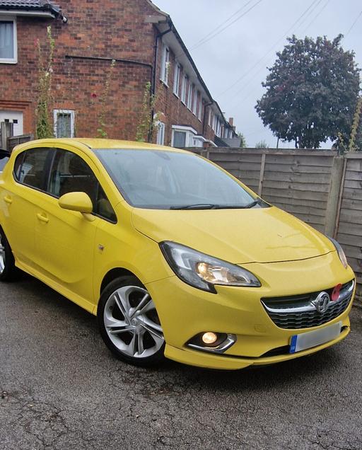  — 2015 Vauxhall Corsa