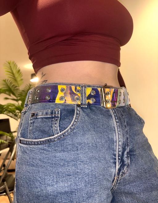  — Holographic Belt