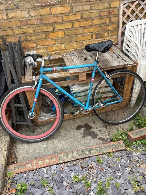  — Road bike