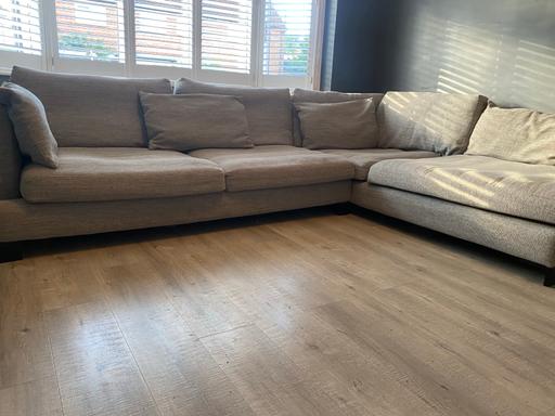  — Dwell - Lugano open ended chaise sofa