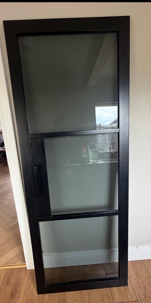  — STYLISH TRIBECA BLACK TINTED GLAZED