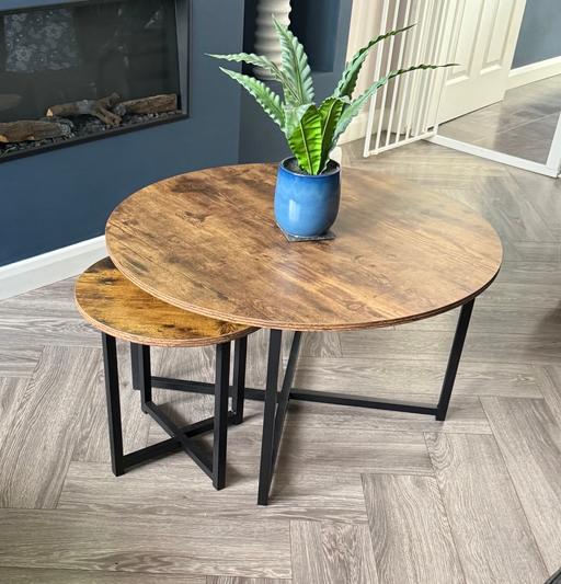  — Coffee Table