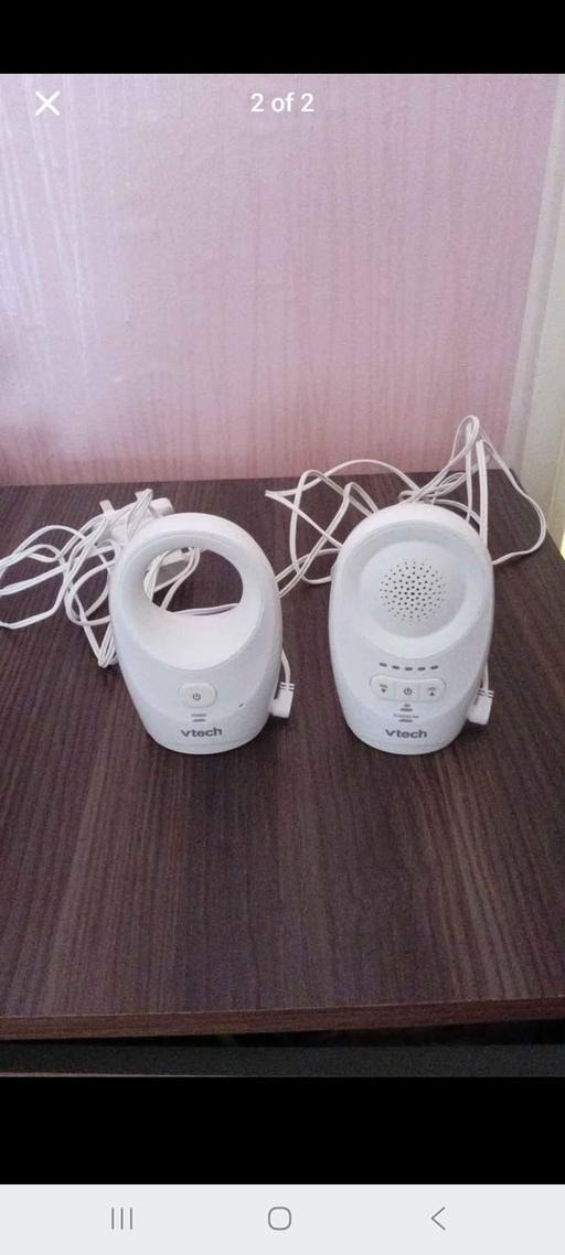  — Extensible safety gate and baby audio monitor