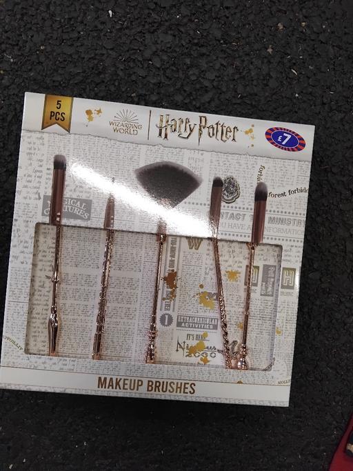  — harry potter 5npl brushes