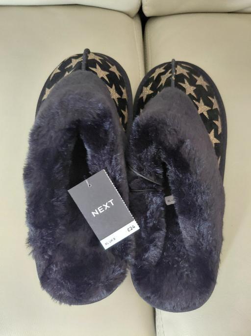  — Ladies Next Slippers