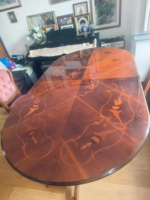  — Dining Table