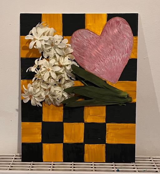  — Homemade canvas