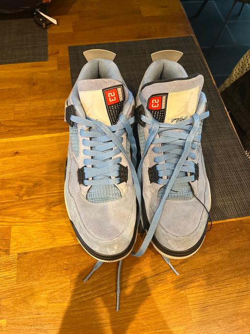  — Jordan 4 trainers