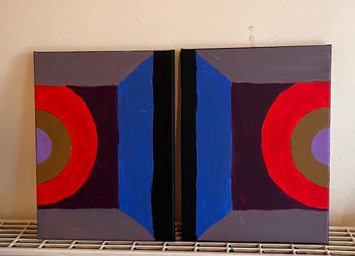  — Homemade canvas