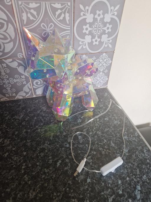  — unicorn led twinkle light