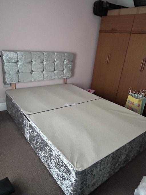  — Double Divan FREE for collection only