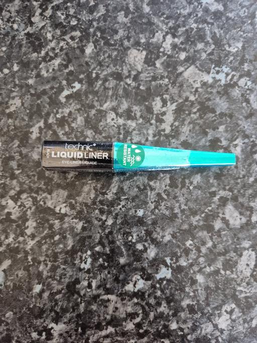  — brand new waterproof liquid eyeliner (black)