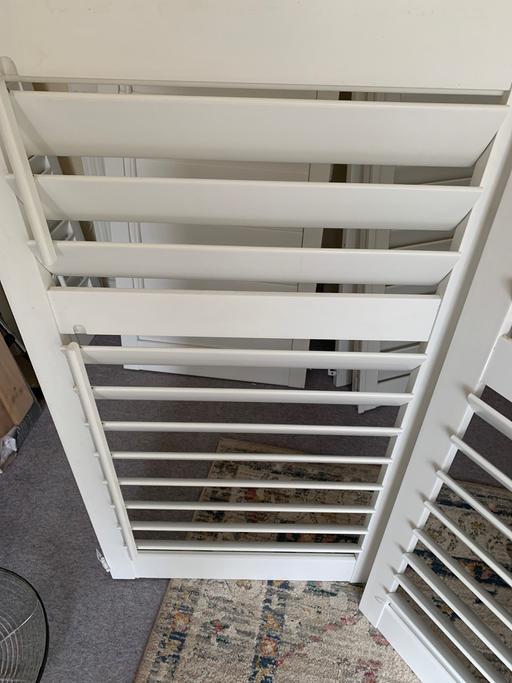  — Plantation blinds good condition