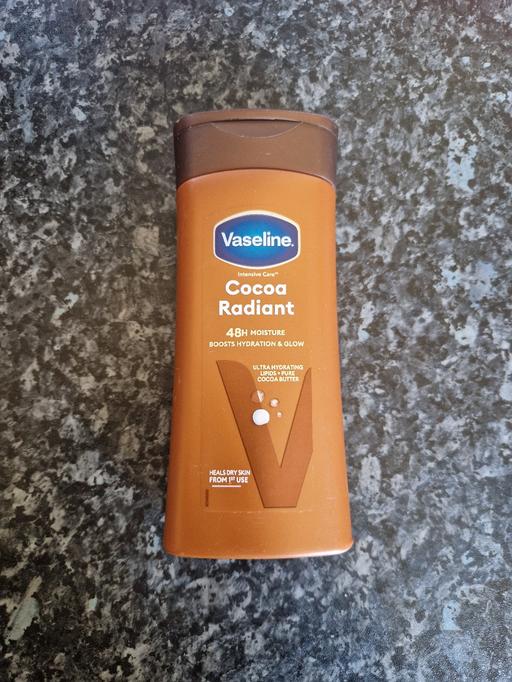  — brand new vaseline intensive care cream