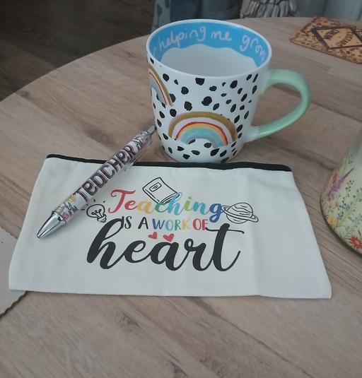  — Teacher Gifts New