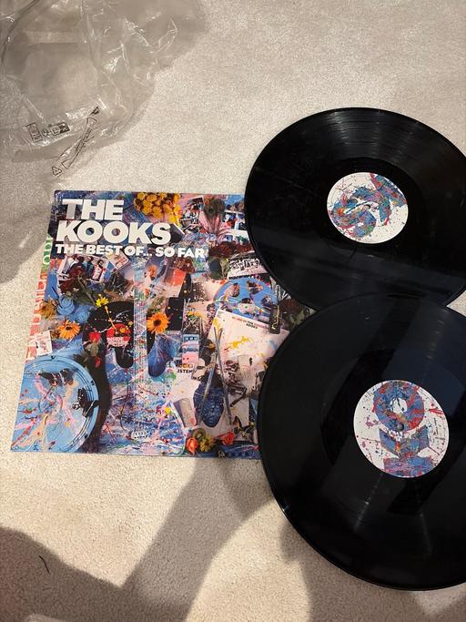  — The Kooks Vinyl