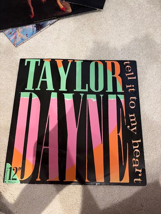  — Taylor Dane Vinyl