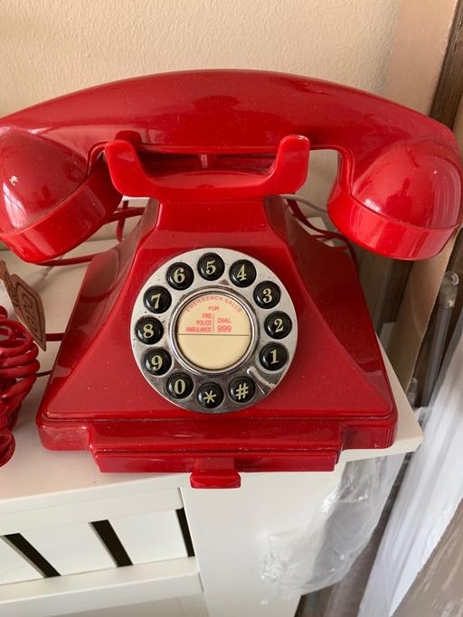  — Red phone gwo