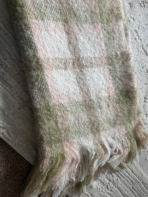  — New throw