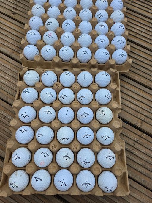  — callaway CXR power