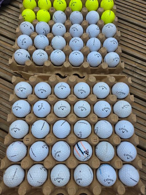  — callaway warbird