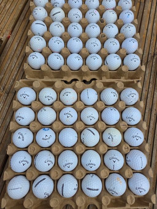  — callaway supersoft 
