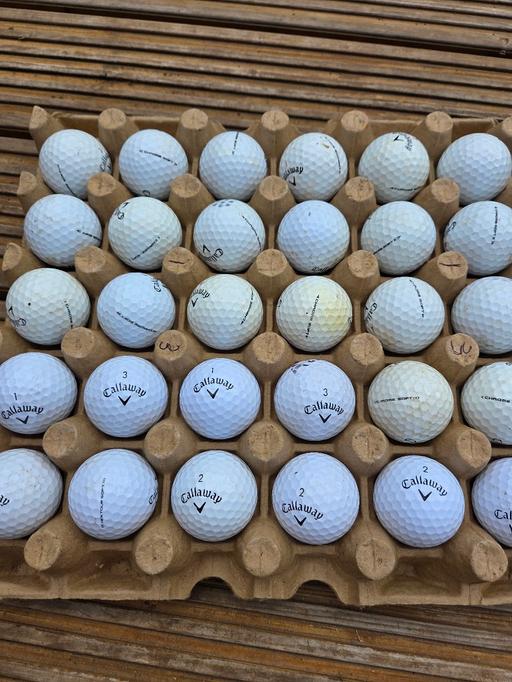  — callaway chrome soft/hex tour soft