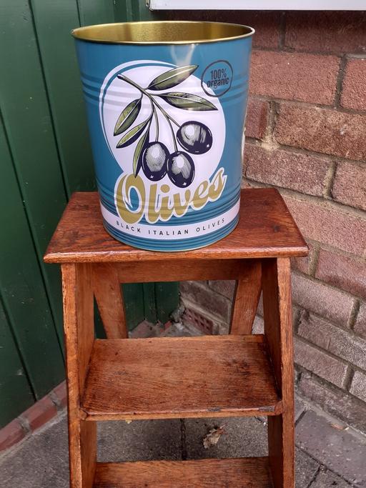  — Kitchen Decorative Tin(LU33BY)