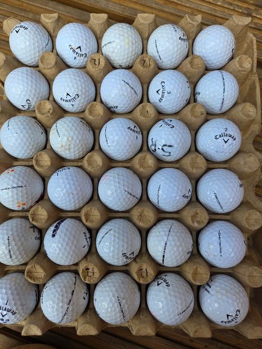  — callaway CXR/hex control 