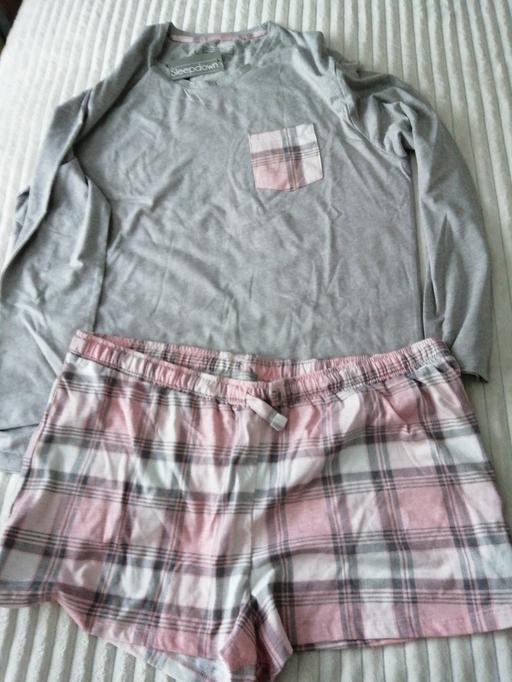  — ladies Pj's size *L*