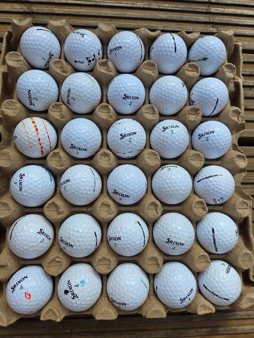 — srixon (green)