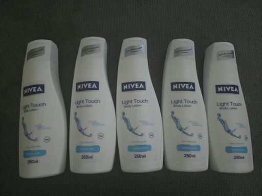  — NIVEA Body Lotion